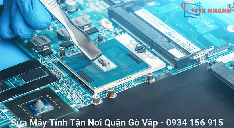 Bảng giá sửa máy tính tận nơi quận Gò Vấp