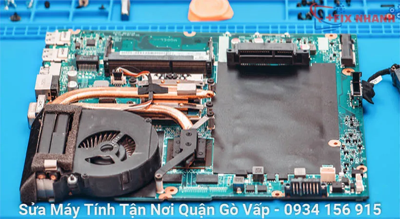 Dịch vụ sửa máy tính tận nơi quận Gò Vấp