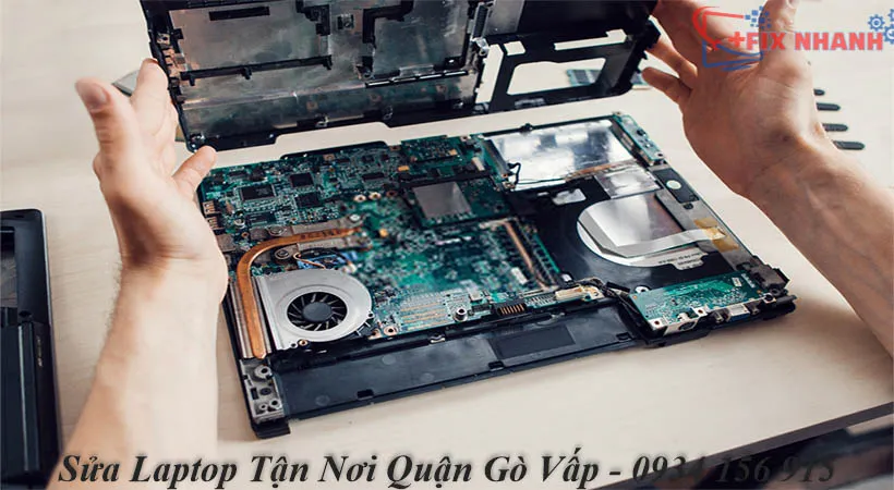 Khi nào nên gọi dịch vụ sửa laptop