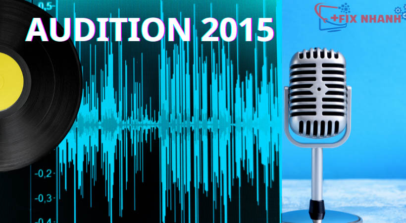 Hướng dẫn cài đặt Adobe Audition 2015 chi tiết.