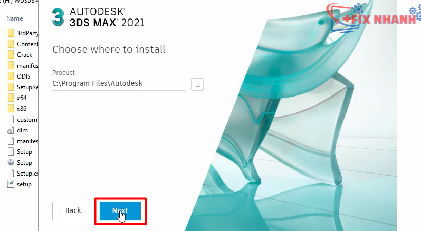 Hướng dẫn cài đặt 3ds max 2021 chi tiết