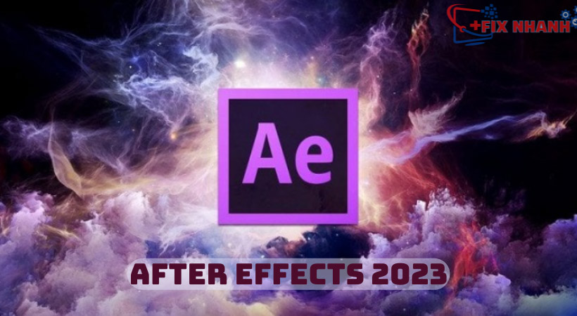 Hướng dẫn cài đặt After Effects 2023 chi tiết