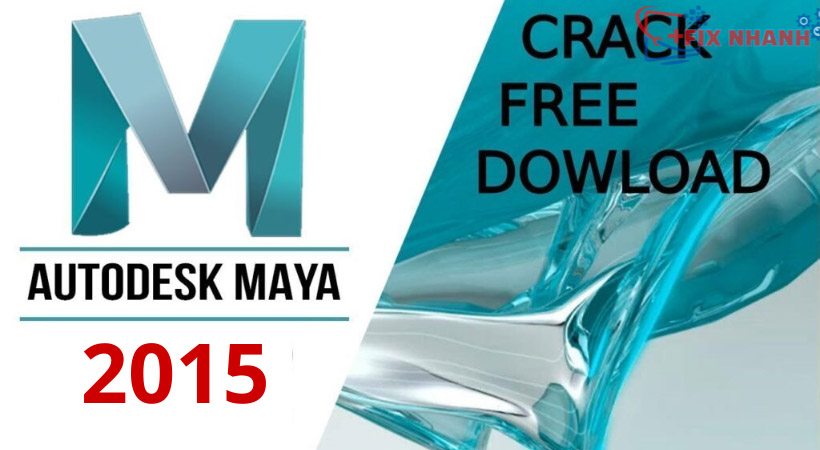 Hướng dẫn cài đặt Autodesk Maya 2015 chi tiết