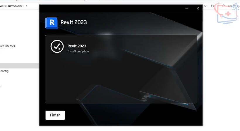 Hướng dẫn cài đặt phần mềm Revit 2023 Full Crack.