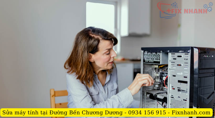 Những lưu ý khi chọn dịch vụ sửa chữa máy tính đáng tin cậy.