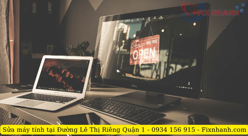 Bảng giá sửa máy tính tại đường Lê Thị Riêng Miễn Phí.