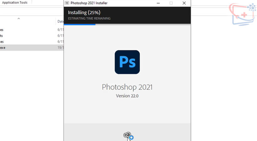 Hướng dẫn cài đặt phần mềm Adobe Photoshop 2021.