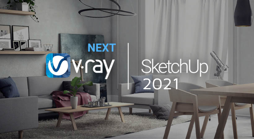 Tai vray for sketchup 2021