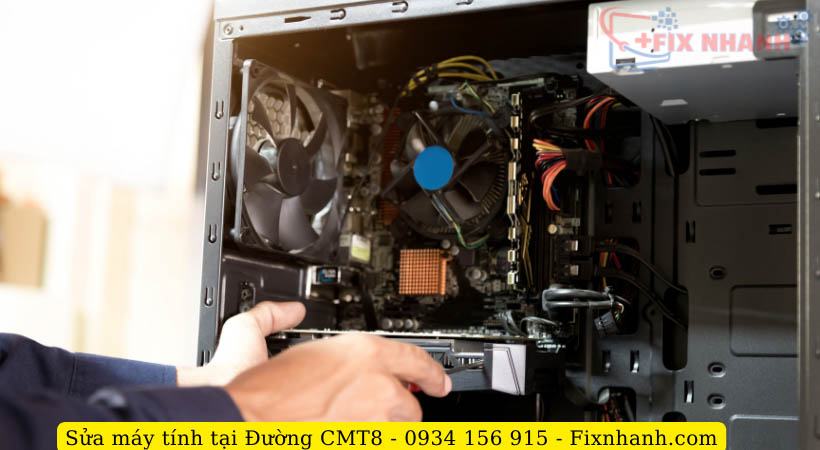 Bảng giá sửa máy tính tại Fix Nhanh.