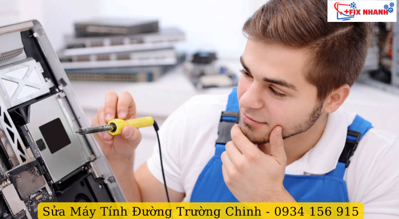 Tại sao nên sửa máy tính tại Fix Nhanh ?