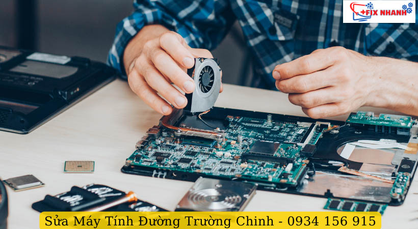 Bảng giá Sửa máy tính đường Trường Chinh tại Fix Nhanh.