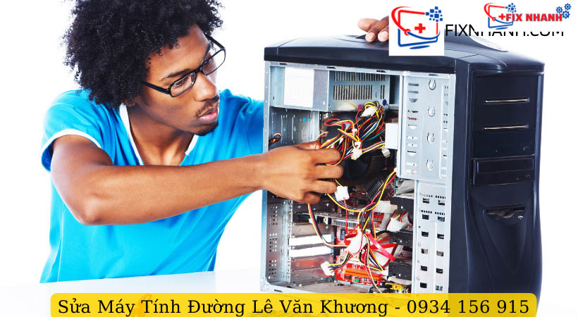 Giới thiệu về dịch vụ máy tính tại Fix Nhanh.