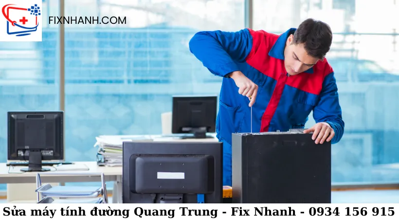 Những lưu ý trước khi khách hàng mang máy tính đến cửa hàng sữa chữa.