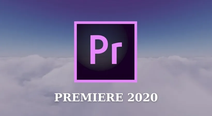 Adobe Premiere Pro CC 2020