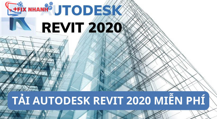 tải Autodesk revit 2020