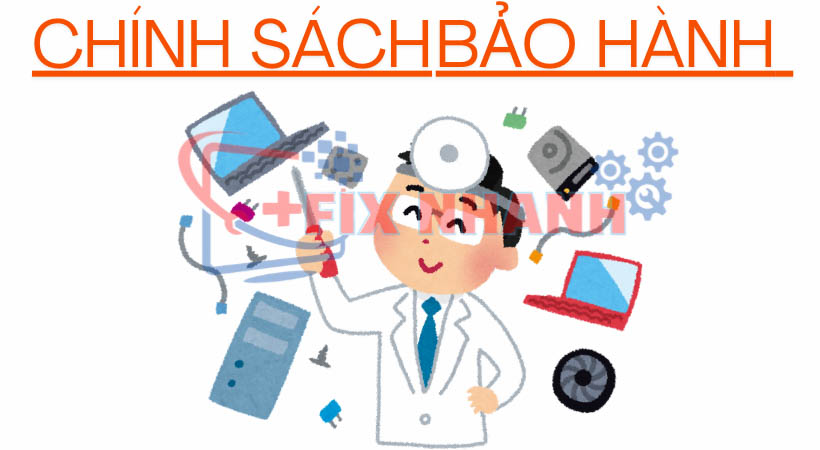 Chính sách bảo hành