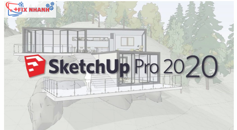 sketchup 2020