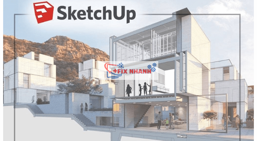 sketchup 2018