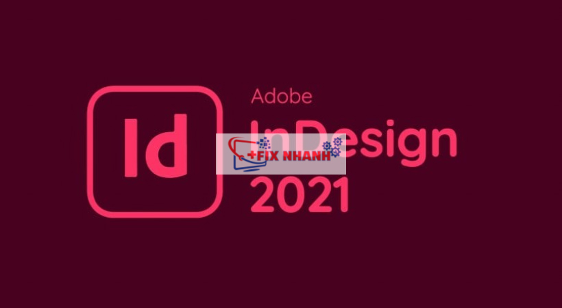 indesign 2021