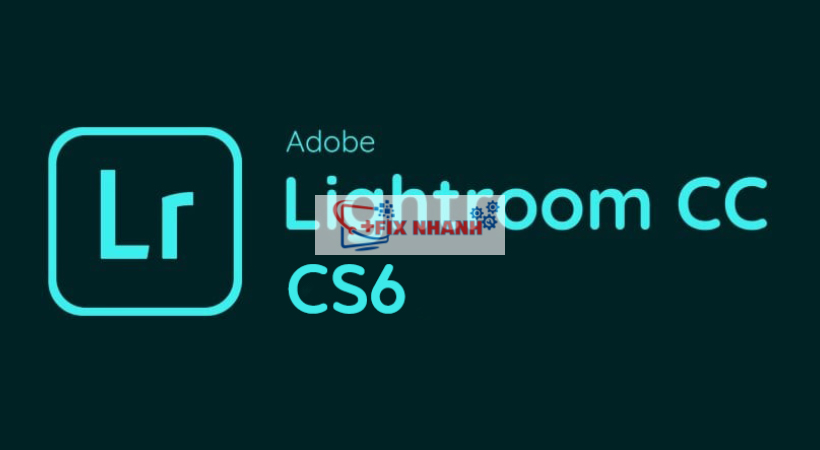 lightroom cs6