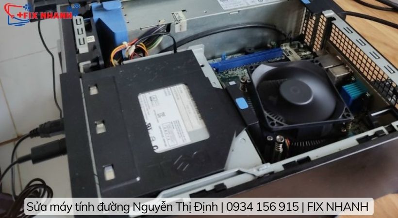 Hướng dẫn tự sửa chữa một số lỗi máy tính cơ bản.