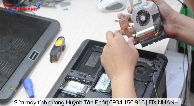 Lý do bạn nên chọn sửa máy tính tại Fix Nhanh