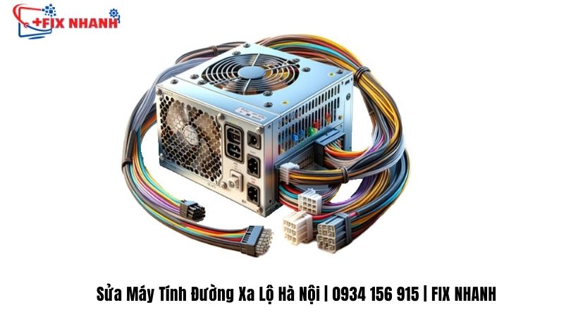 Một số lỗi máy tính phổ biến khi nhận sửa máy tính đường Xa Lộ Hà Nội tại nhà